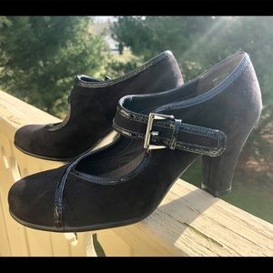Aerosoles Mary Jane size 8